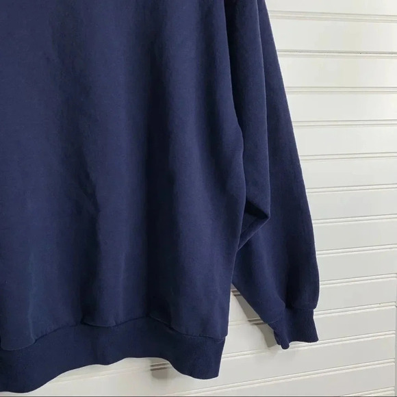 Vintage 90s Jerzee’s Crewneck Pullover Sweatshirt - Picture 7 of 8